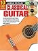 10 EASY LESSONS CLASSICAL GUITAR BK/CD/DVD