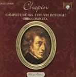 Chopin : L'Int�grale