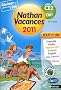 Nathan vacances - tout en un - du CE2 vers le CM1 : 8/9 ans