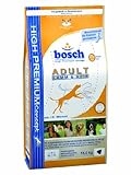 Bosch Hundefutter Adult mit Lamm und Reis, 15 kg Bosch Hundefutter Adult mit Lamm und Reis, 15 kg