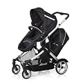 Hauck 500101 Duett, black