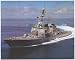 M F Winter Uss Cole Ddg 67 Guided Missile - Photography Poster - 16 X 20