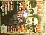 Rock Sound Magazine: Panic! At The Disco - The Story of the Year (Jan / Vol.92)