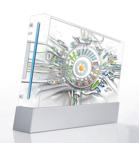 Childrens Toyshop  Video Games : Pebble Entertainment Engine Graphic Skin (Wii)