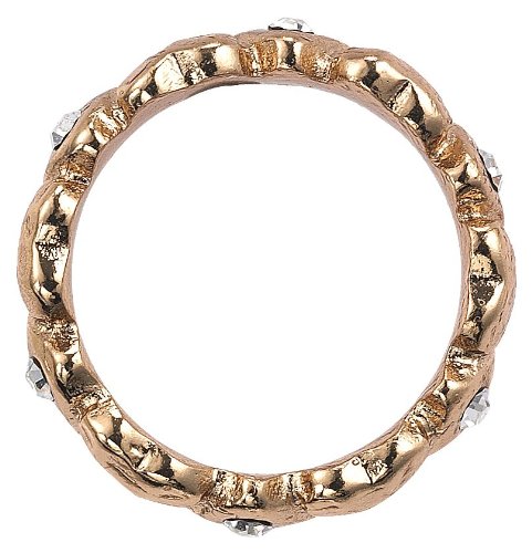 Pilgrim Damen-Ring hearts Rose-Gold plated, Kristall S.51 (16.2) 10114-4004 Preisvergleich