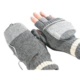 USB Heated Men's Gloves