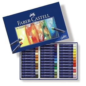 Creative Studio Oil Pastels Box 36
