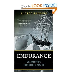 Endurance - Alfred Lansing