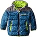 Big Chill Boys' Puffer Jacket with Down Fill