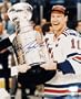 Mark Messier New York Rangers - Cup on Side - 8x10 Autographed Photograph