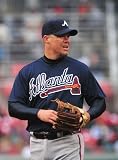 Chipper Jones 11x17 HD Photo Poster Atlanta Braves #02