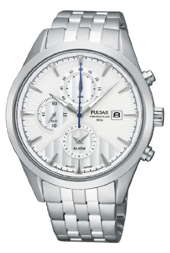 Pulsar Herren-Armbanduhr XL Cambridge Analog Edelstahl PF3923X1 Preisvergleich