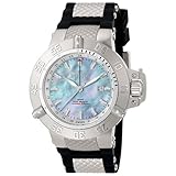 Invicta Men's F0026 Exclusive Subaqua Collection Noma III GMT Watch