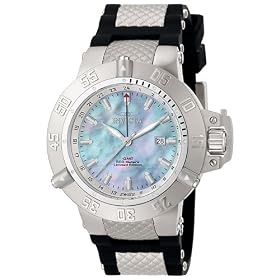 Invicta Men’s Exclusive Subaqua Collection Noma III GMT Watch #F0026