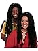 Jamaican Rasta Wig Adult Halloween Costume Accessory