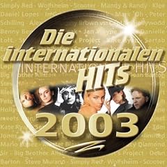 die internationalen hits 2003 cd
