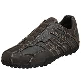 Geox Men's Winter Snake Slip on Sneaker