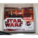 Star Wars Legacy Collection Geonosis Arena Showdown - Joclad Danva and Battle Droid