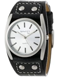 Nemesis Womens NS212K Classic Analog Watch