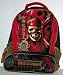 Disney Pirates of the Caribbean (At World's End) Back Pack with Skull & Crossbones