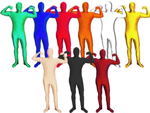 Full Body Spandex Suit Costume