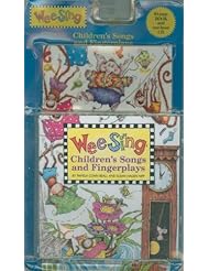 Book: Wee Sing Childrens Songs and Fingerplays - Price Stern Sloan