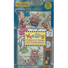 Wee Sing Childrens Songs and Fingerplays
