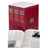 The New Grove Dictionary of Operadi Sadie Stanley