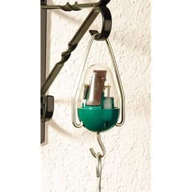 Smart Solar Roto Basket