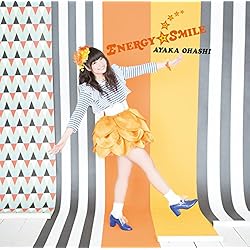 ENERGY☆SMILE(彩香盤)(DVD付)