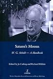 Saturn's moons : W.G. Sebald - a handbook