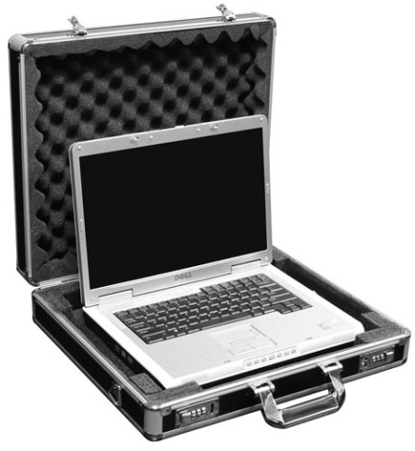 MARATHON MA ELT EURO STYLE LAPTOP CASE HOLDS UP TO 17 LAPTOP