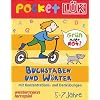 pocket L�K. Buchstaben und W�rter: mit Konzentrations- und Denk�bungen