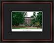 Ohio University Academic Academic Framed & Matted 18x14 Lithograph