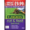 EverGreen Cut & Feed 300 sq m Lawn Food Bag