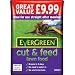 EverGreen Cut & Feed 300 sq m Lawn Food Bag