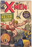Review Marvel Comic Group  / X-Men, #10, 1965 Yr., G-VG, $76.00 (Vol. #1)