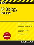 CliffsNotes AP Biology, Fourth Edition (Cliffs Ap Biology)