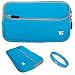 Durable Scratch Resistant Neoprene Protective Glove Sleeve Carrying Case for Archos 70 Internet Tablet Wifi Wireless Android Tablet, Sky Blue