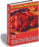 The Ultimate Chicken Wing Cookbook: Make the best Buffalo Wings in town?