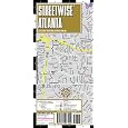 Streetwise Atlanta Map Streetwise Atlanta Map