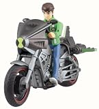 Ben10 37975 - Ben's Bike
