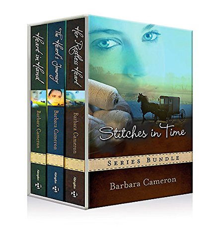 Stitches in Time Bundle, Her Restless Heart, Hearts Journey & Heart in Hand - eBook [ePub]: Stitches in Time