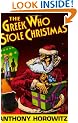 The Greek Who Stole Christmas (Diamond Brothers)