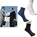 Surker 10 Pairs Men's Bamboo Fiber Ultra-thin Breathable Socks CL00096