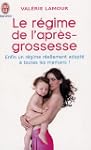 Le r�gime de l'apr�s-grossesse