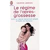 Le r�gime de l'apr�s-grossesse