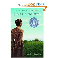 Hattie Big Sky