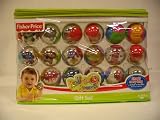 Fisher Price Roll-a-Rounds Gift Set