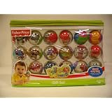 Fisher Price Roll-a-Rounds Gift Set by